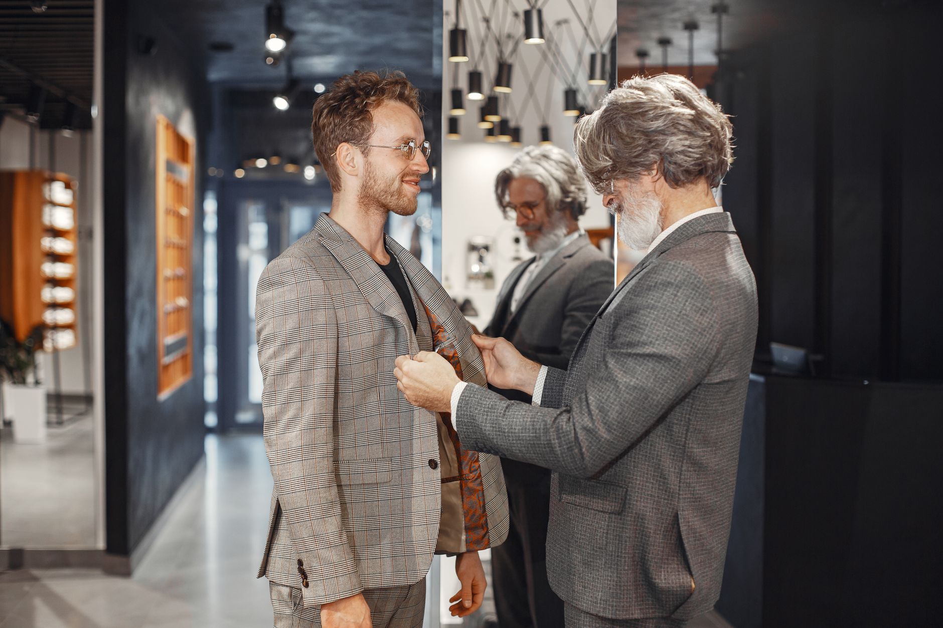 Suit Fitting